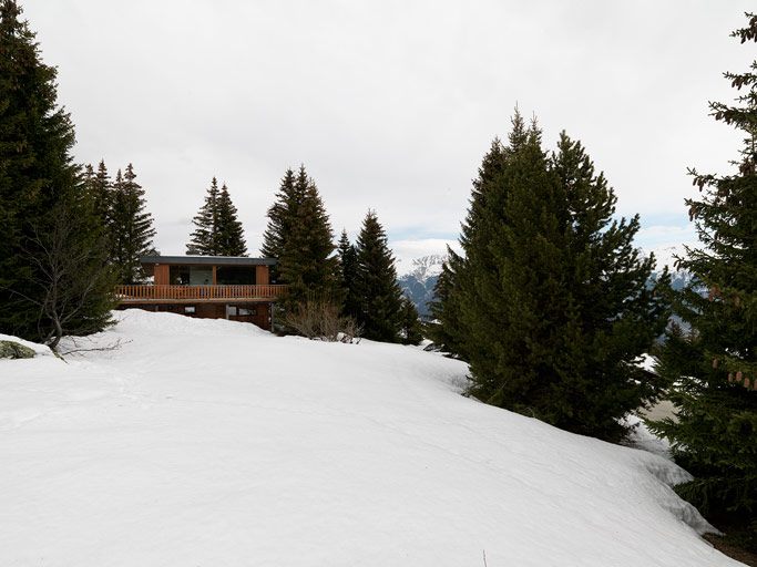 Maison (chalet) dit chalet Altitude 1850, puis chalet Morillon