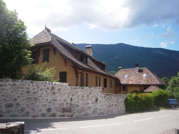 Présentation de la commune de Saint-Eustache