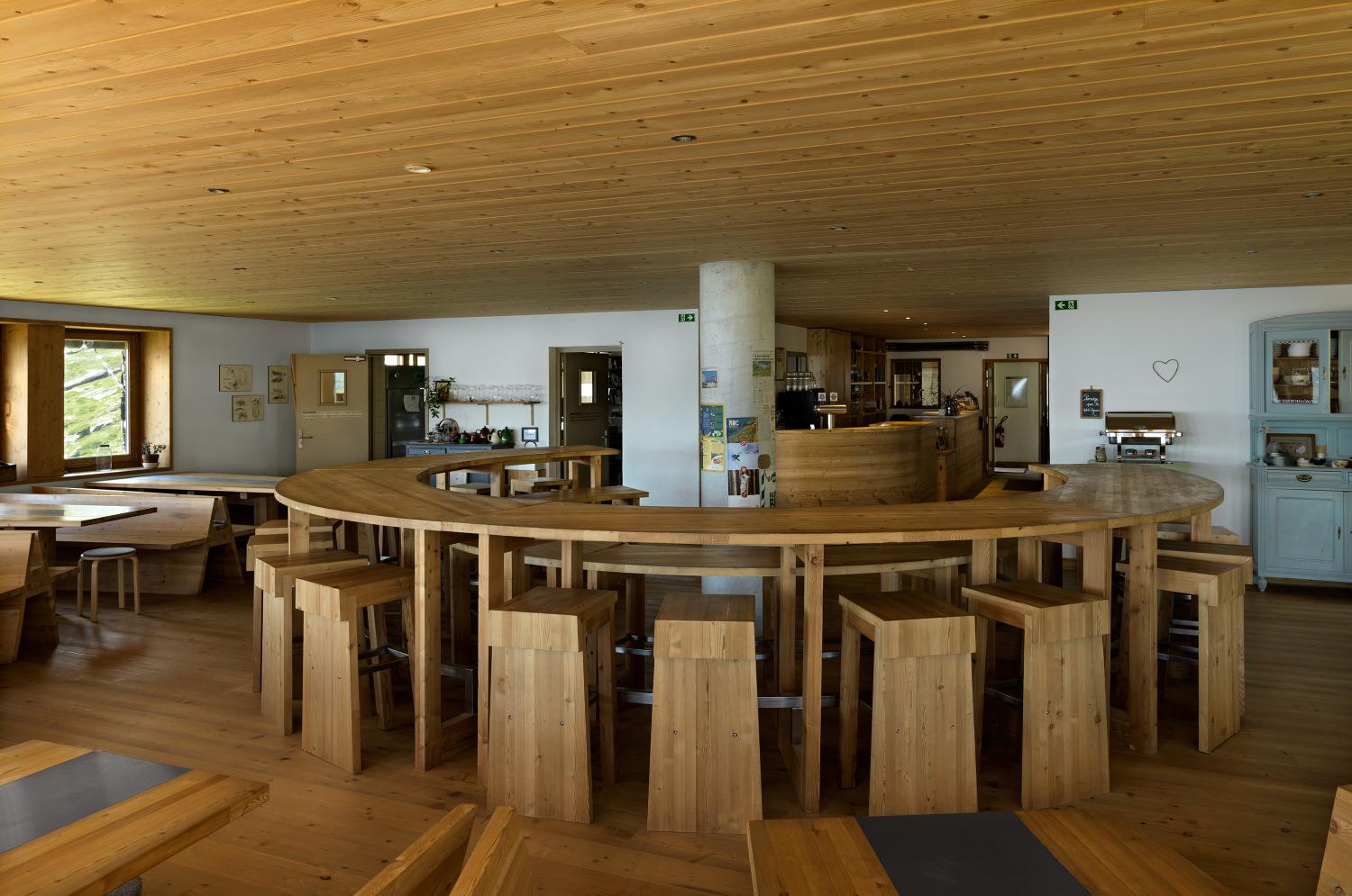 Refuge de l'Arpont