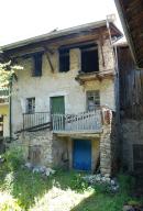 Maison de vigneron, ferme, puis cellier viticole (cuvage) dit sarto