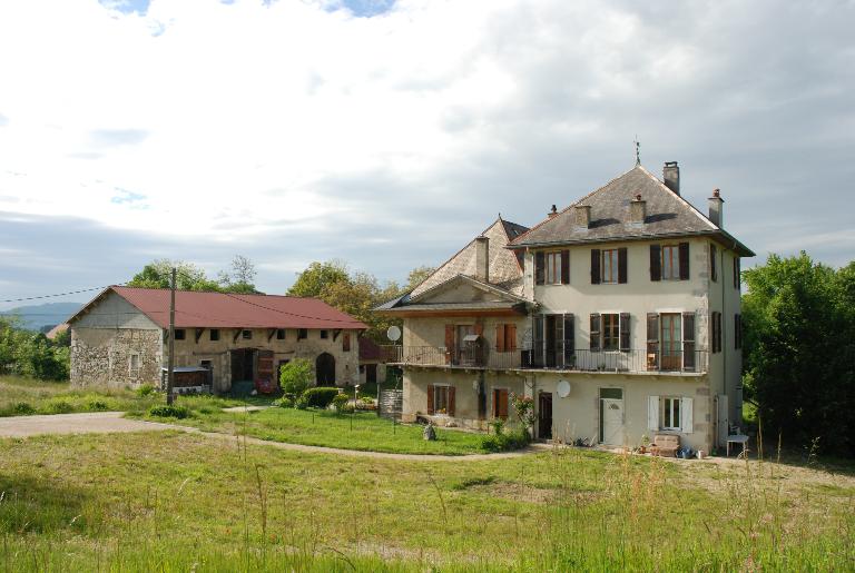 Château de la Bâtie d'Albanais