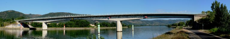 Pont routier