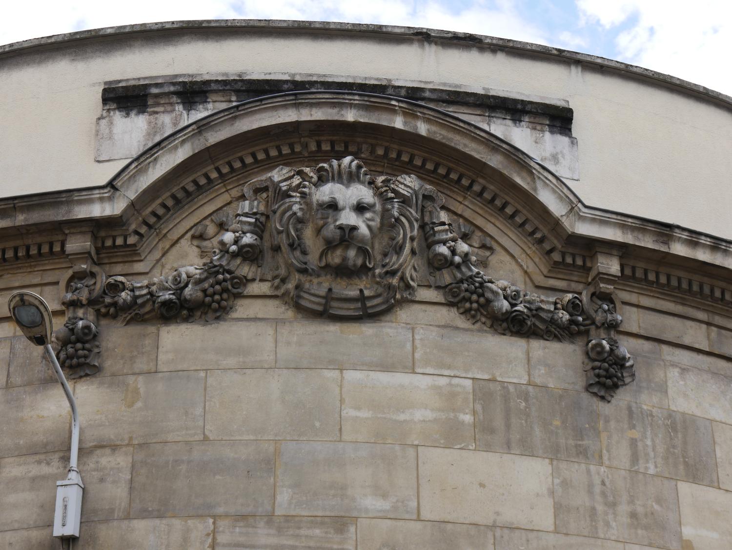 Palais de la Mutualité de Lyon