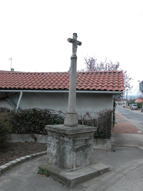 Croix de chemin, dite la croix Meyssant