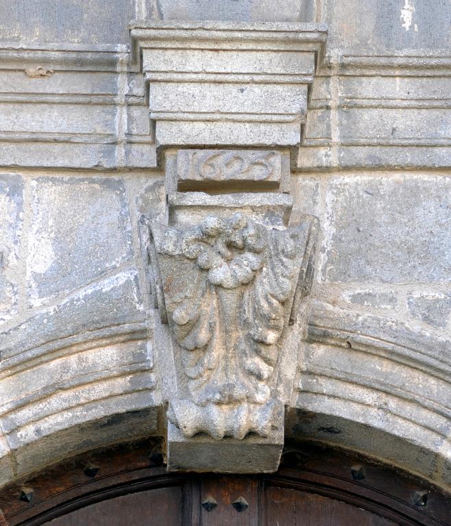 Église du collège des jésuites de Mauriac, actuellement chapelle du lycée Marmontel