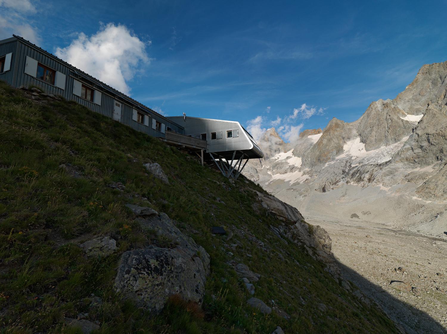 Refuge de la Selle