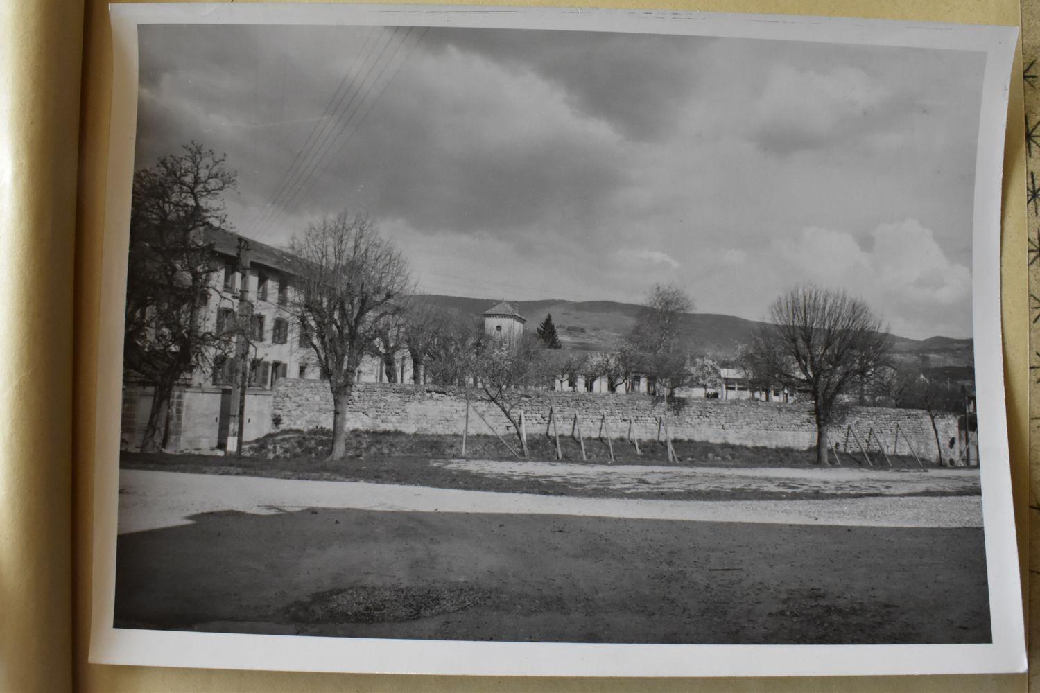 Collège municipal, puis lycée polyvalent Blaise-Pascal d'Ambert