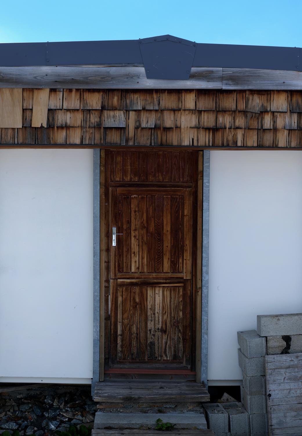 Refuge des Evettes
