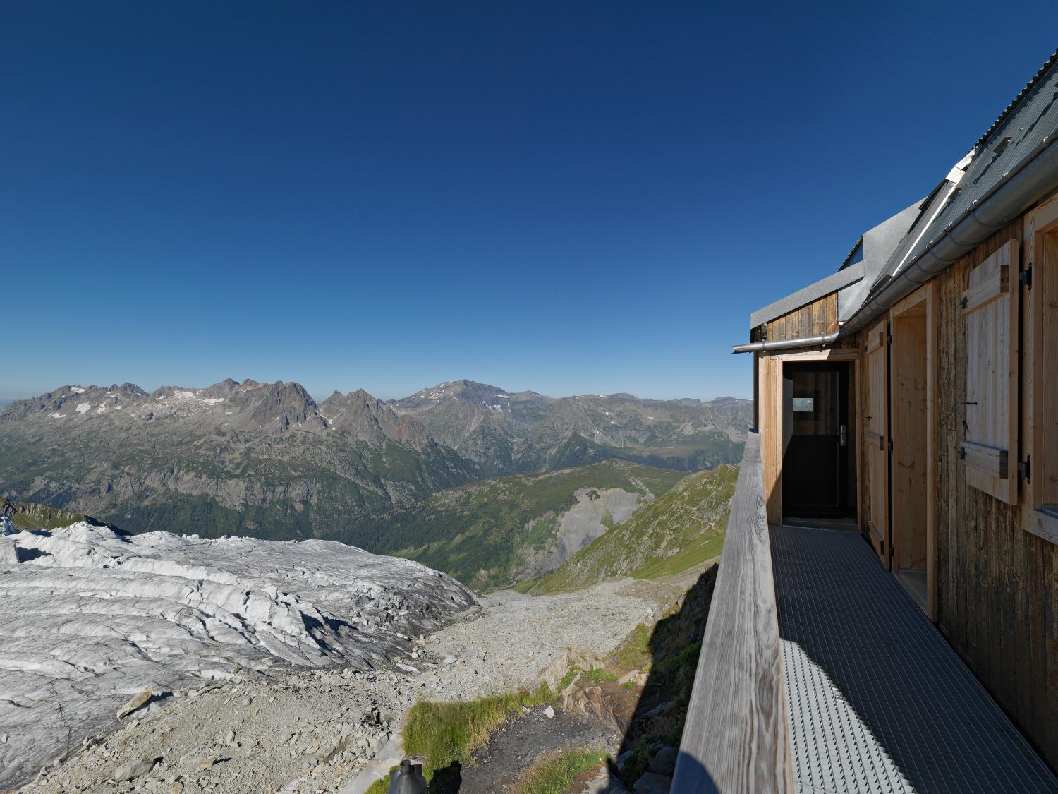 Refuge Albert 1er