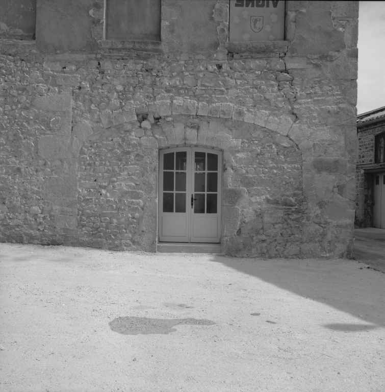 Château de Boën dit Château-Chabert