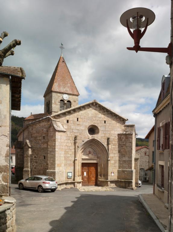 église paroissiale Saint-Pierre