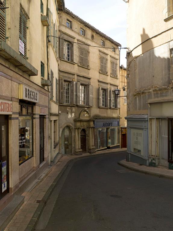 Hôtel Ossandon ou maison de Lauzun