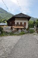 Moulin à farine Berger puis Roux puis Damian puis Vernet actuellement logement