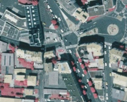 secteur urbain