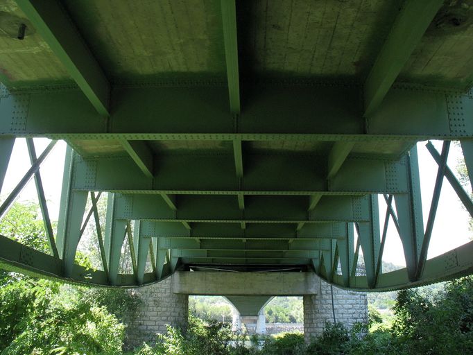 Pont routier du Teil