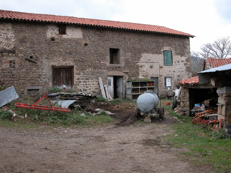 Ferme (domaine Fovin)