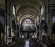 Église du collège des jésuites du Puy-en-Velay, actuellement église Saint-Georges-Saint-Régis, dite église du Collège