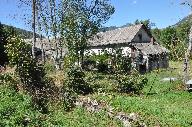 Moulin à farine du Carlet ou moulin Descorps-Billoux actuellement logement et sans affectation