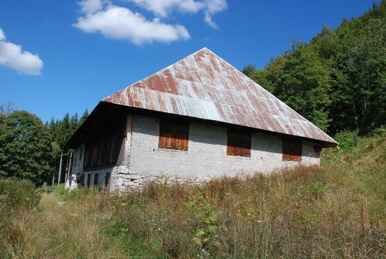 Chalet de Morbié