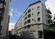 Chemin ou rue de la Croix-Jordan, actuellement rue du Capitaine Robert-Cluzan