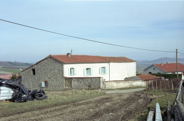 Les fermes du canton de Boën et de la commune de Sail-sous-Couzan