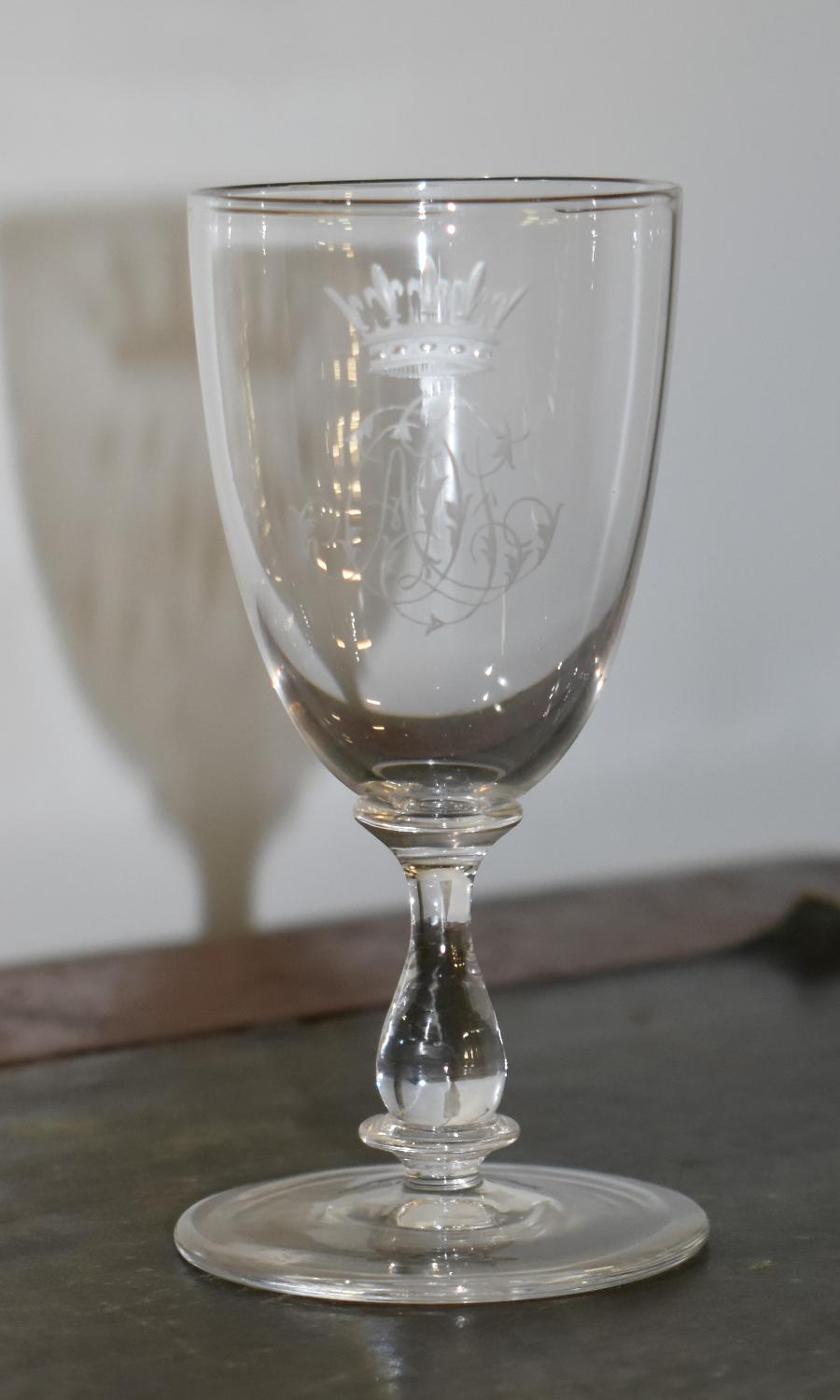 Verre à liqueur n° 13