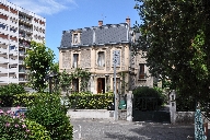 Maison, dite villa Milagradi, puis villa Lisette