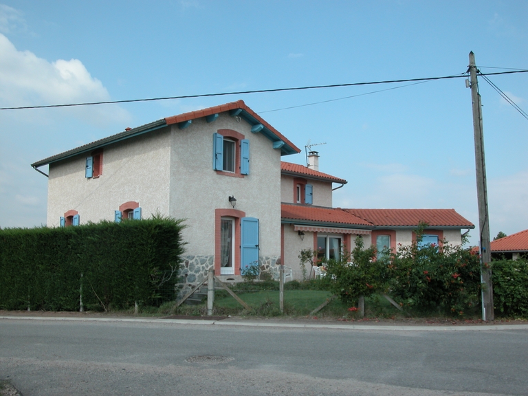 Présentation de la commune de Chalain-le-Comtal