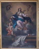 Tableau : l'Assomption