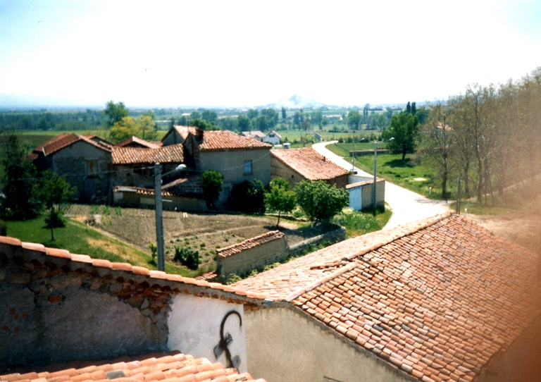 Présentation de la commune de Saint-Thomas-la-Garde