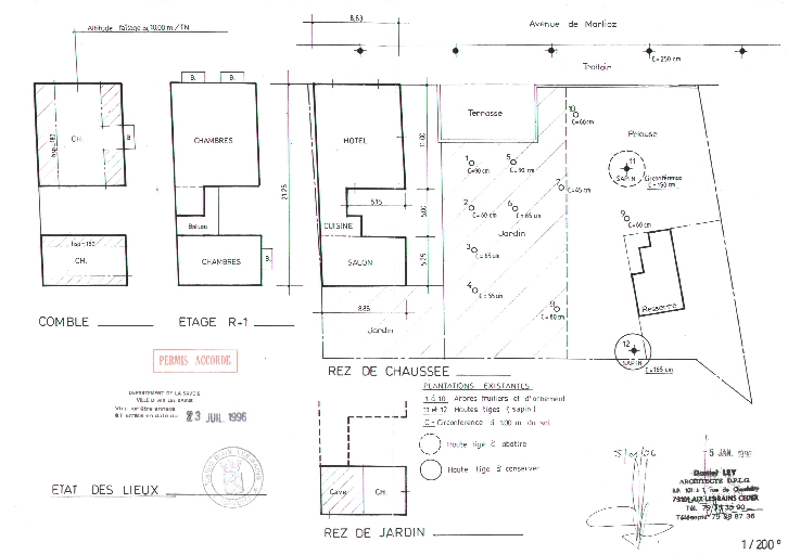 Immeuble, écurie et remise, puis immeuble, puis hôtel de voyageurs, le Logis Savoyard