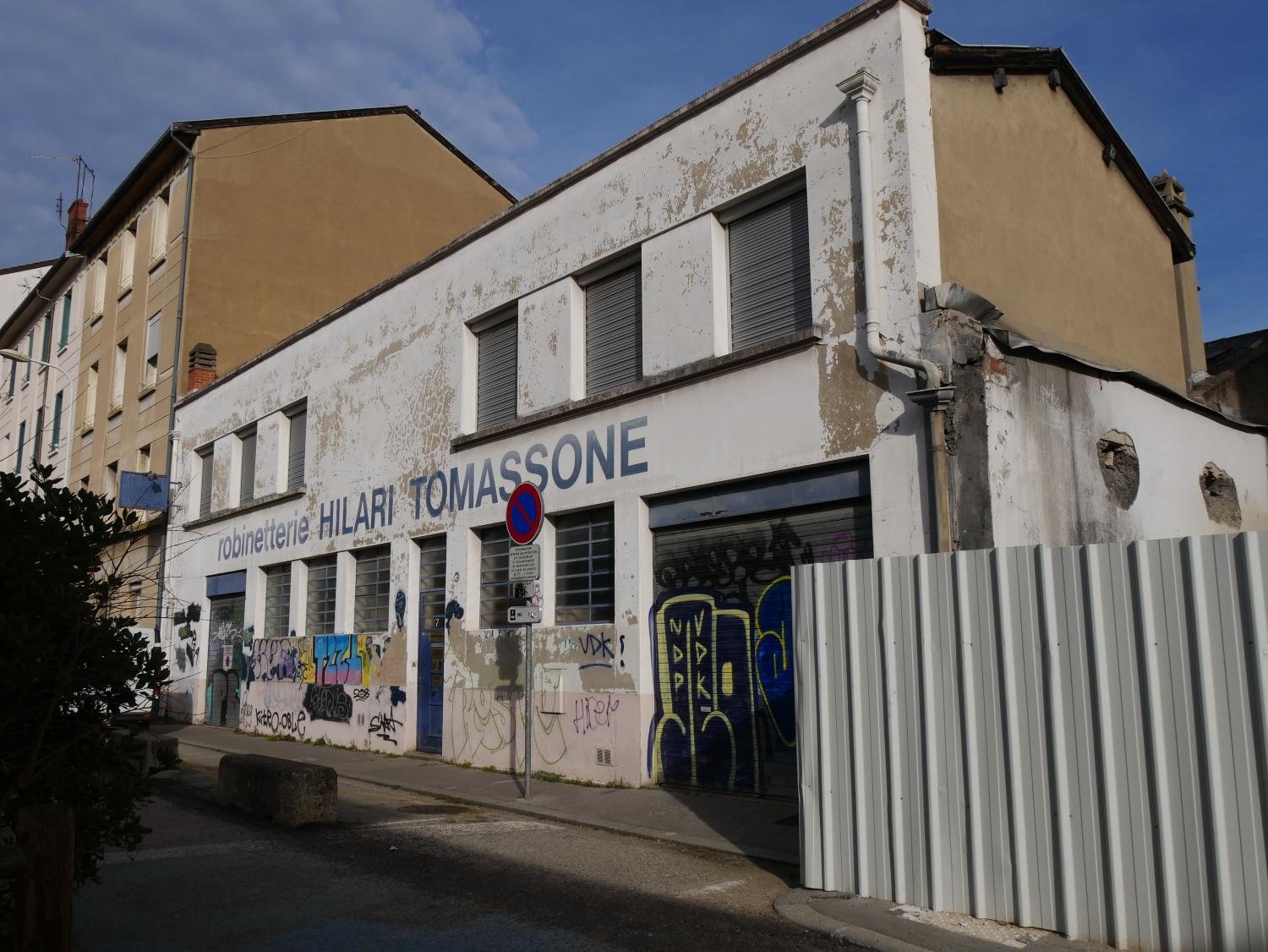 Robinetterie Hilari Tomassone