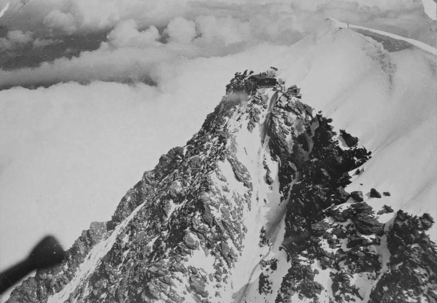 Refuge du Goûter