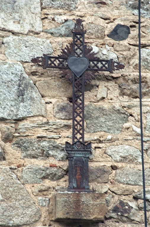 Les croix monumentales du canton de Boën et de la commune de Sail-sous-Couzan