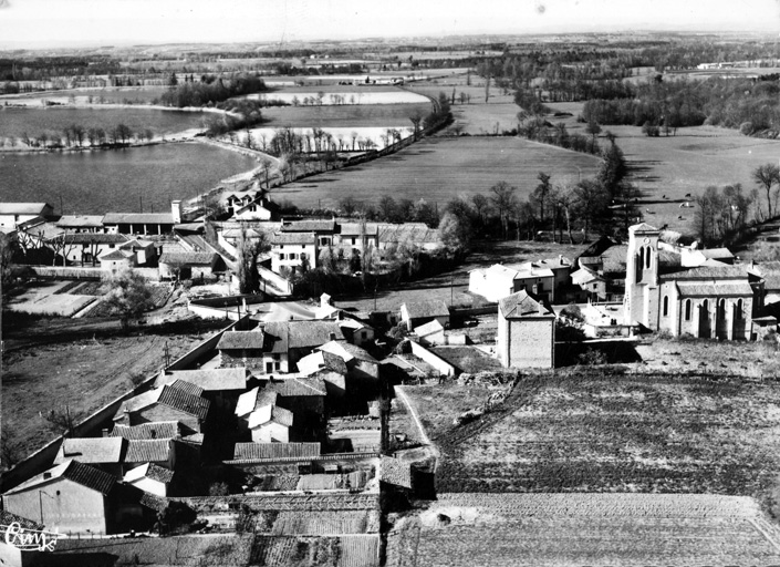 Présentation de la commune de Mornand-en-Forez