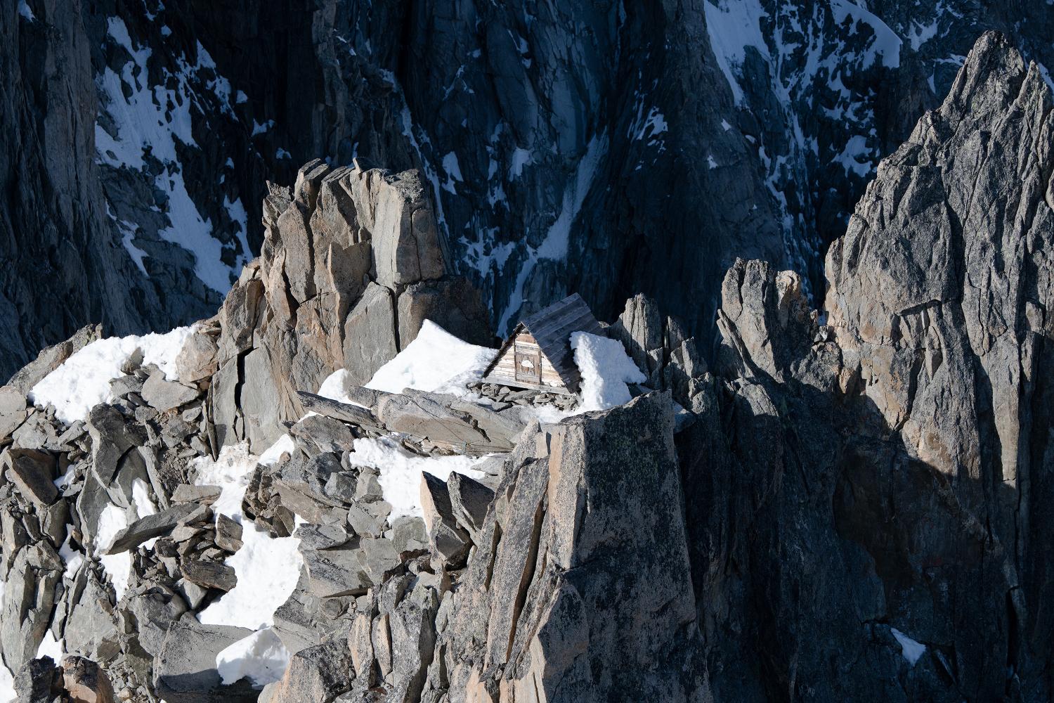 Refuge des Périades