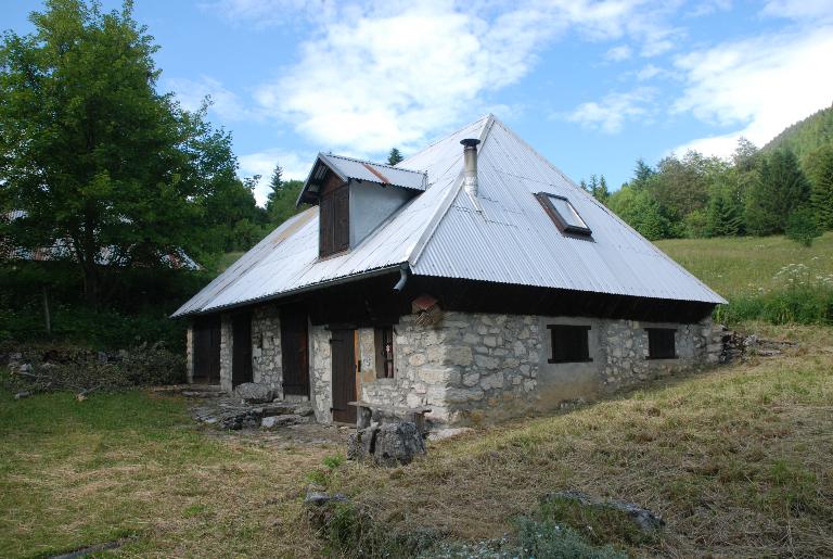 Les alpages du col des Prés (Aillon-le-Jeune, Thoiry)