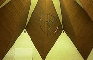 Présentation du mobilier de l'église paroissiale Sainte-Anne de Ménival