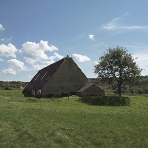 Ferme d'estive, dite jasserie