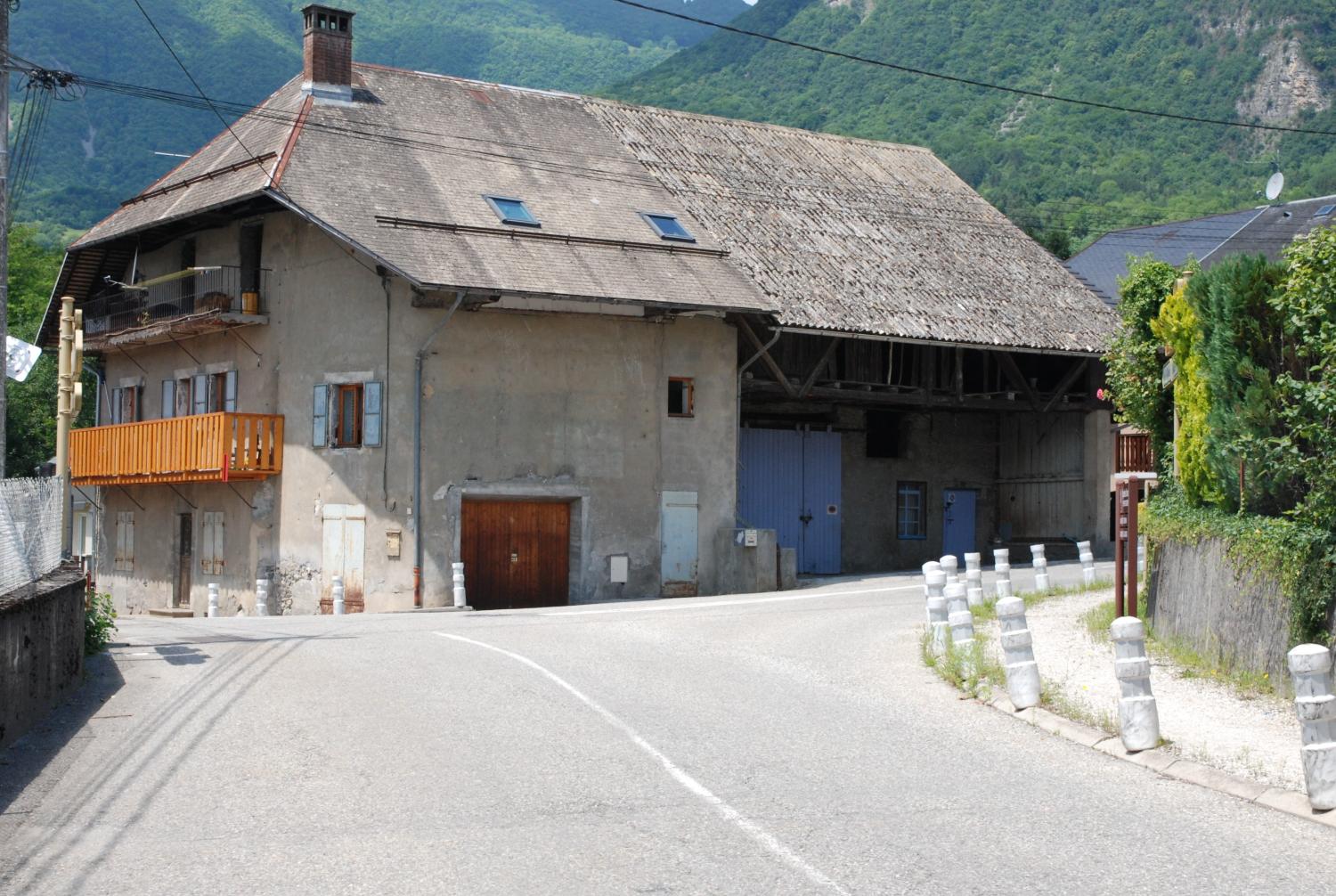 Ecart d'Albigny
