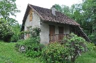 Moulin dit moulin Mollard actuellement logement