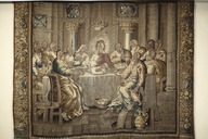 Pièce murale : La Cène