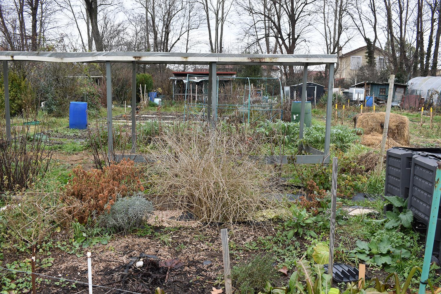 Jardins ouvriers de la Rize