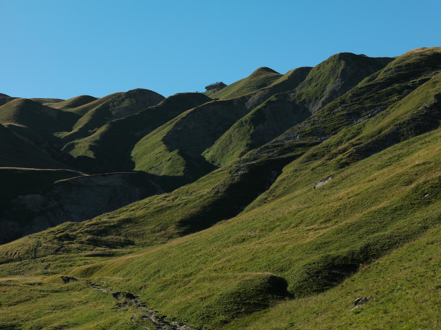 Refuge de la Croix du Bonhomme