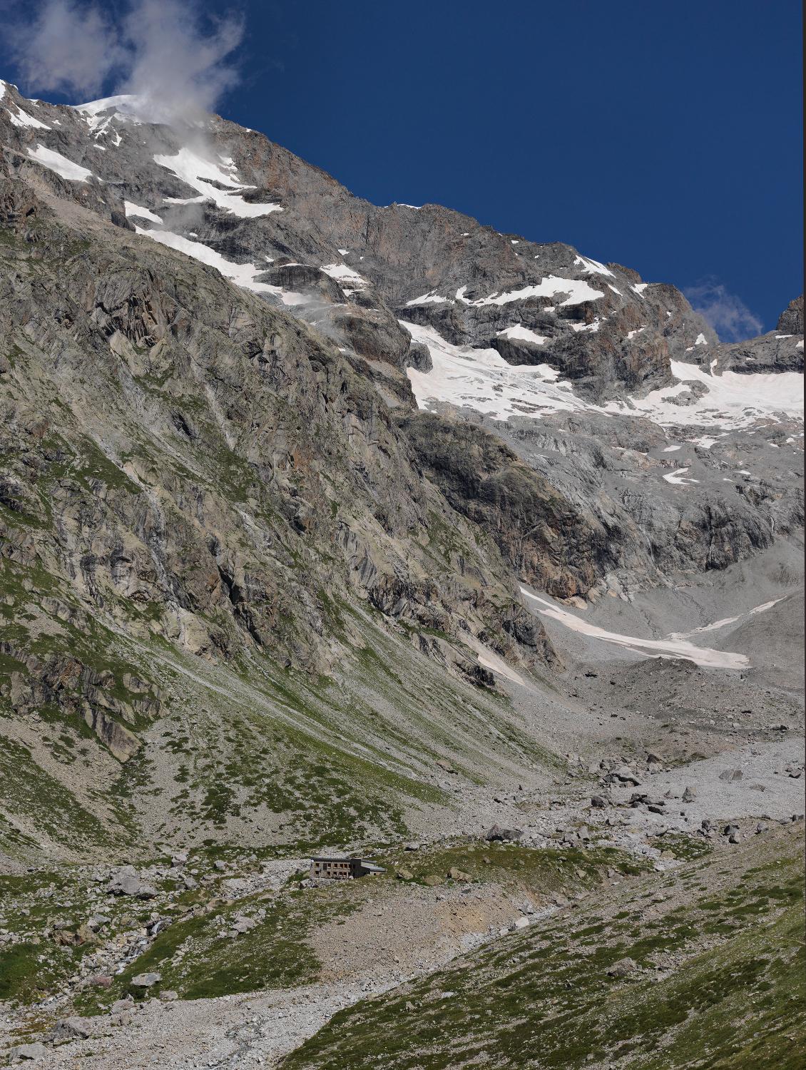 Refuge du Chatelleret
