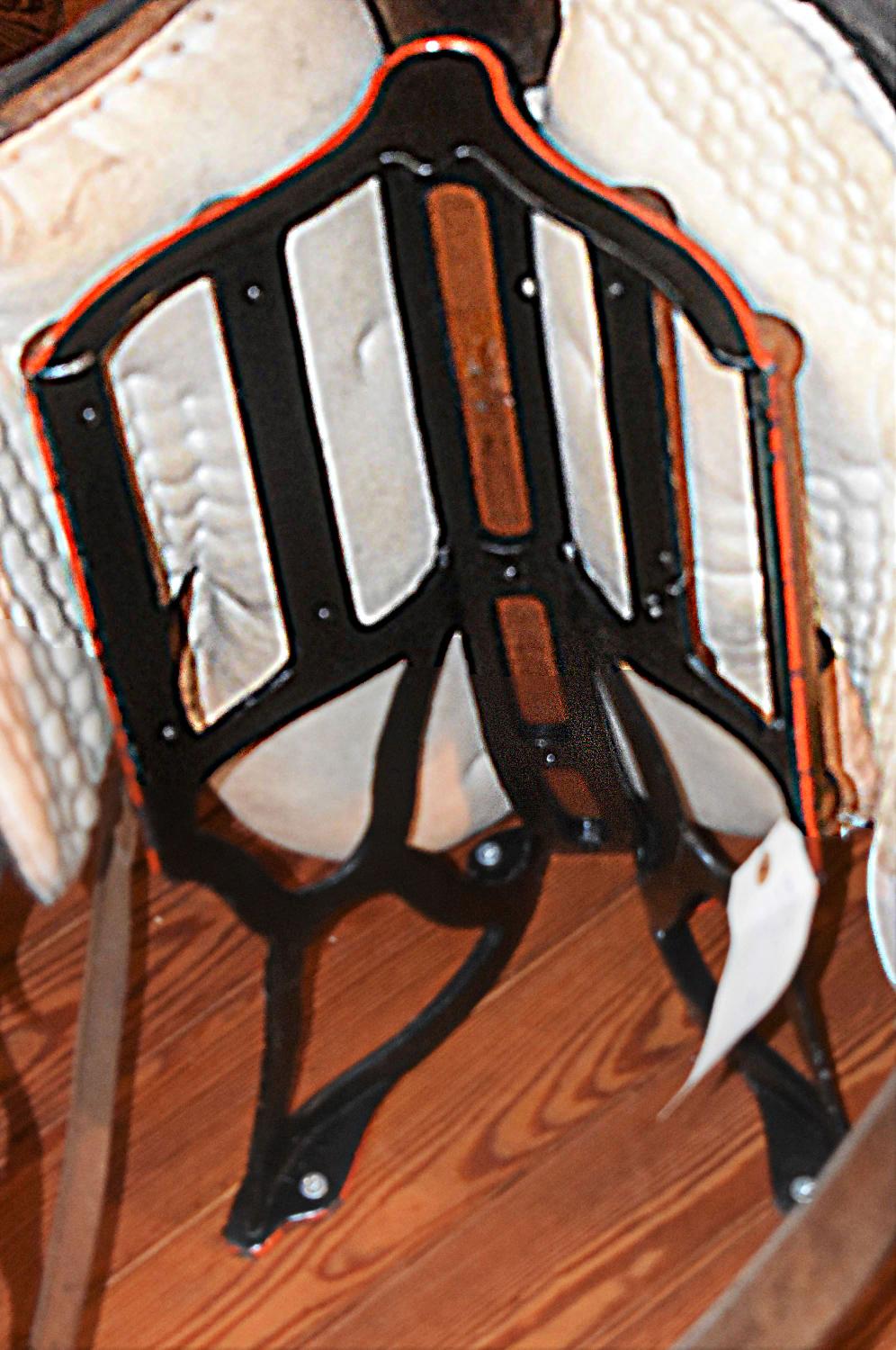 Ensemble d'accessoires de sellerie : ensemble de 2 supports d'applique