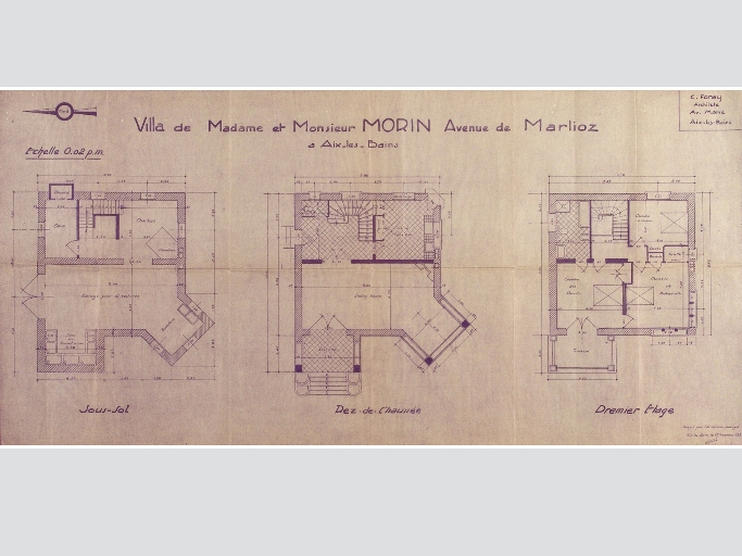 Maison, la Farandole