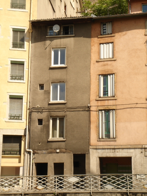 Immeuble à logements