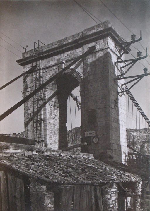 Pont routier du Robinet de Donzère