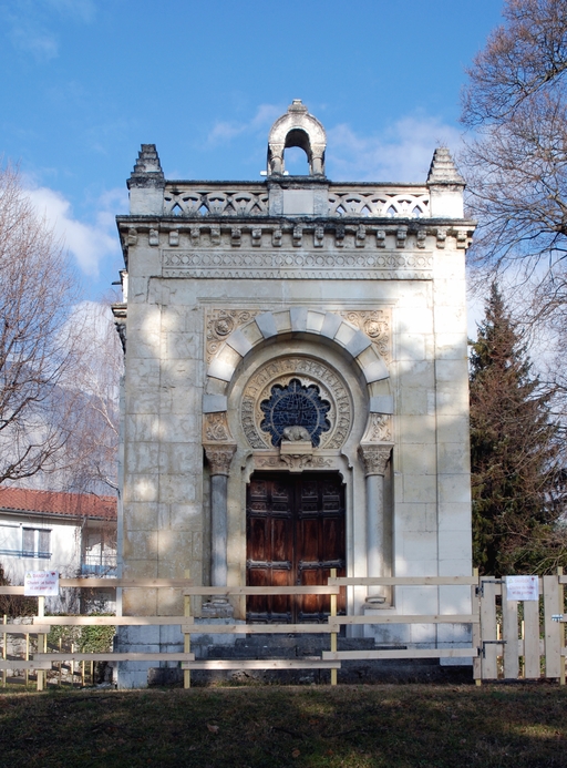 Chapelle Notre-Dame-de-la-Vallée, dite du maréchal Randon